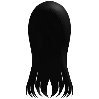 コープスパーティー messy patient ; sachiko hair in black