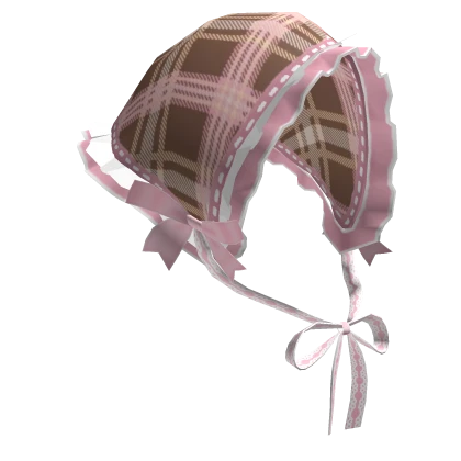 ♡ Cutesy Igari Shoujo Bonnet