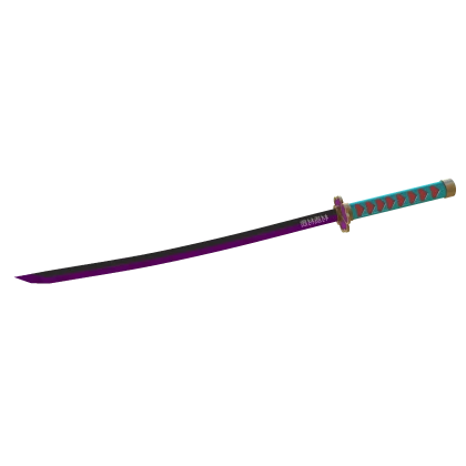  mitsuri Nichirin Whip Katana demon slayer