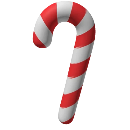 Christmas Candy (Mouth)