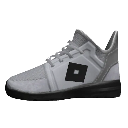 Roblox Running Shoes - White