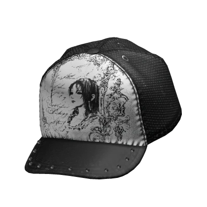 ARCHIEST Lost Girl Cap