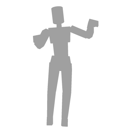 ❀ hutao idle animation cute dance genshin 