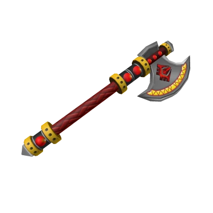 Redcliff Battleaxe 
