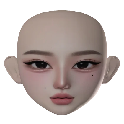 V2 WONYOUNG CUTE KPOP IDOL KOREAN MAKEUP 