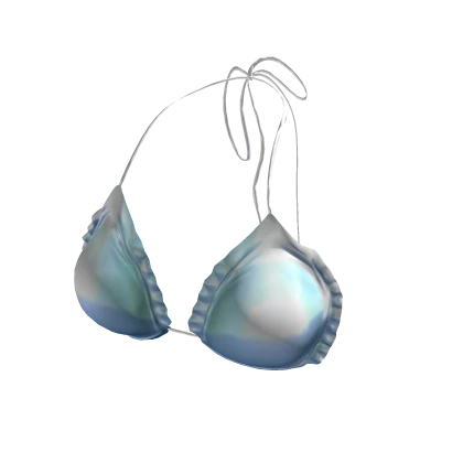 Island Gyal Bikini (Blue)