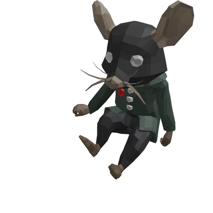 Mouse Pet