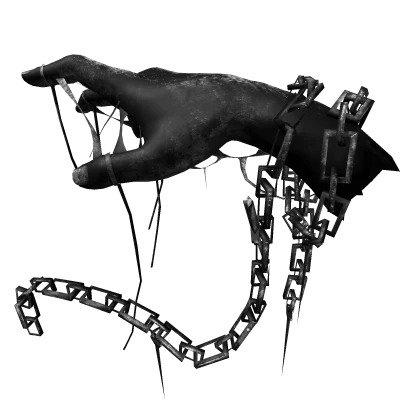 Horror Puppeteer's Chained Daggers Black Strings