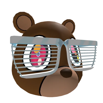 Kanye Graduation bear Stronger 