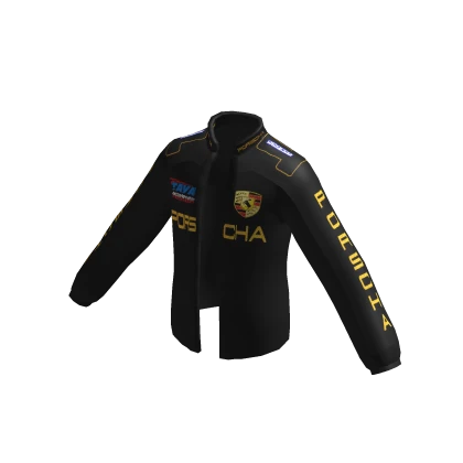 F1X Racing Jacket Porscha