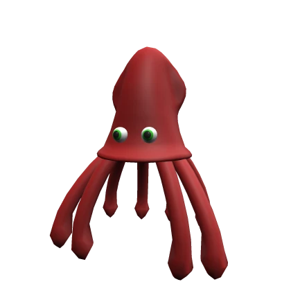 CrimsonSquid