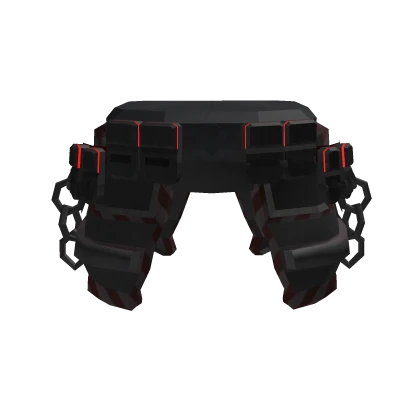 W.C.F Guide RAPTOR CC1 Trench Coat