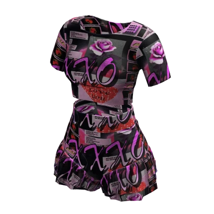 ★ XXXO ★ ★ ★ ★