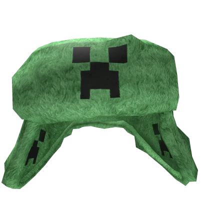 Creepy Monster Hat