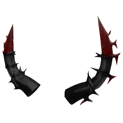 Big Strawberry Horns | Code: STBERRY