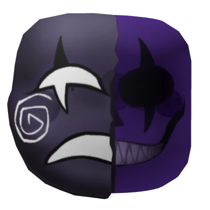 (Forsaken) Stylized Noli Face Mask