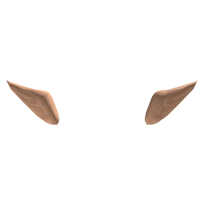 Pointy Elf Ears - Bella