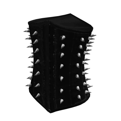 Spikes Corset