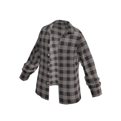 Brown Flannel