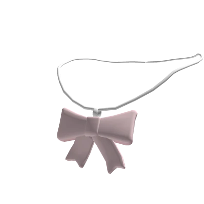 Cute Bow Chain (3.0)