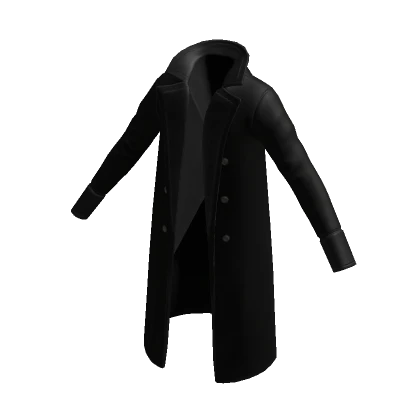 Dark Trench Coat