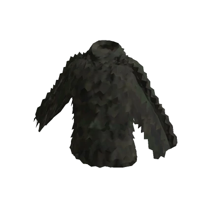 Ghillie Suit - Forest Camo - Military Jacket