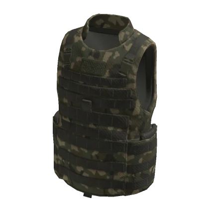 Forest Tactical Vest