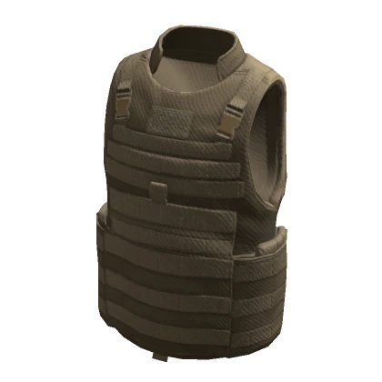 Desert Tactical Vest