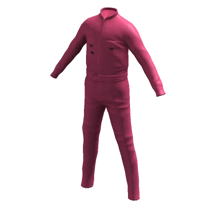 Pink Jumpsuit