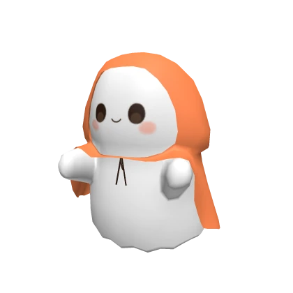 Cute Ghost Halloween