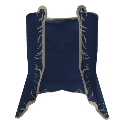 The Blue Reverberation Argalia's Coat