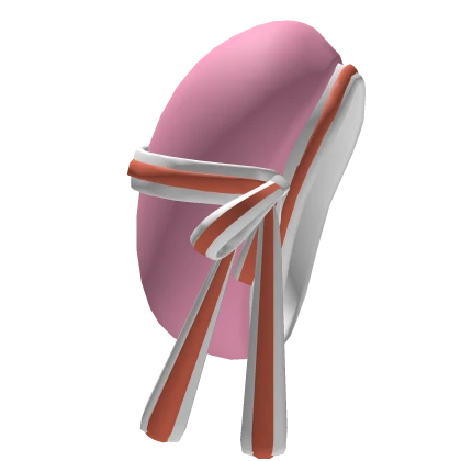Card Captor Sakura pink school hat