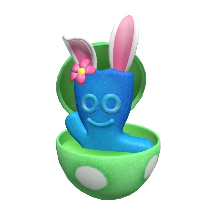Sour Patch Kids Easter Egg Pal
