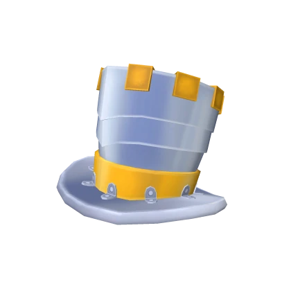 Full Metal Top Hat