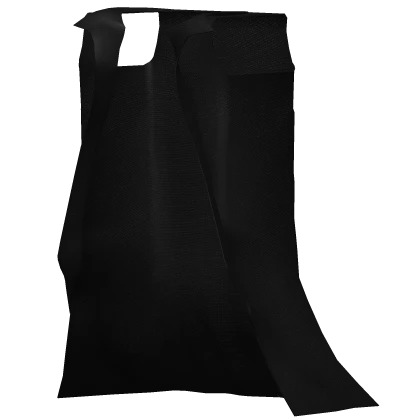 Skein Black Cloak