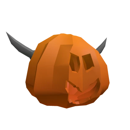 Horned Pumpkin