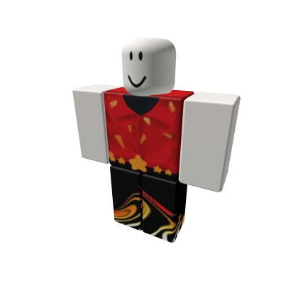 MILESTONE IV: ELLIOT [PANTS] - MMU FORSAKEN