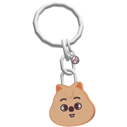 HAN QUOKKA Keychain | Stray Kids HAN