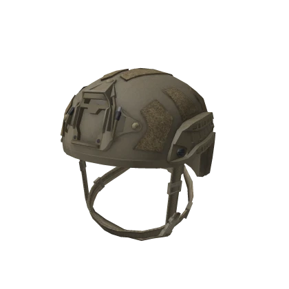 A-Core FAST-SF Helmet Tan