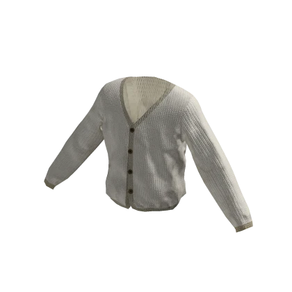 Cream Cardigan