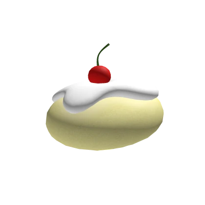 Cream soda(yellow) beret hat