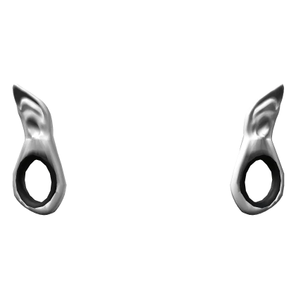 ﾒ Huge Gauged Vampire Ears