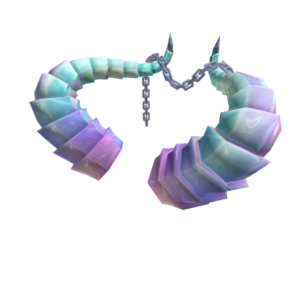 Titanbound Horns Of Moonveil