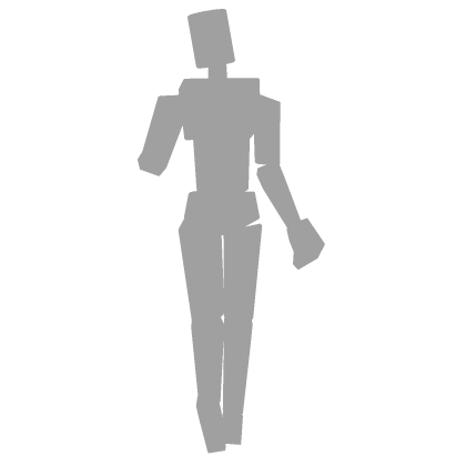 ♡ soft elegant stance !!