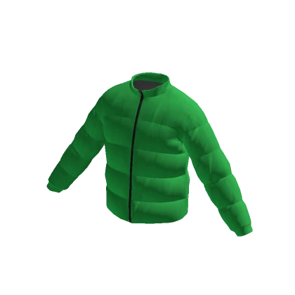 Green Alps Jacket