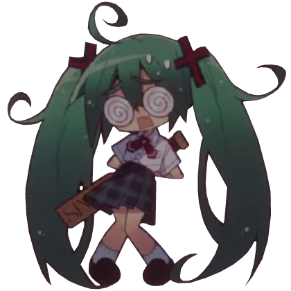 [⏳] Rotten Girl Miku [Back]