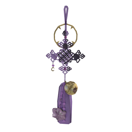 Rumi's Norigae(Kpop Demon Hunters)