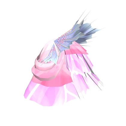Sea Empress Skirt (Pink)
