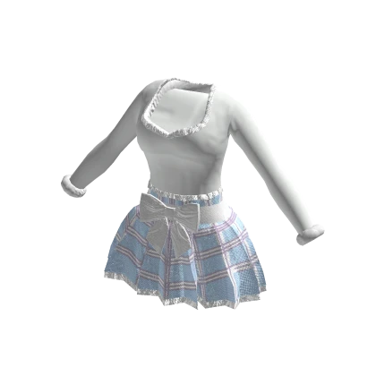Outfit Snow White  Casual