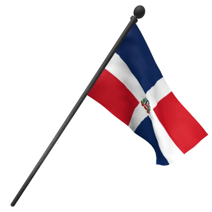 Flag of the Dominican Republic